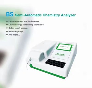 CHINCAN BS3000M Halbautomati scher Chemie analysator - Product Image 3