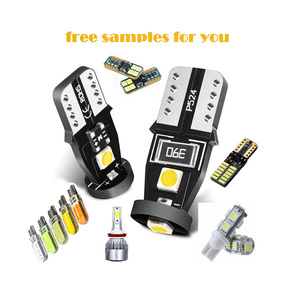 T10 led Canbus hata ücretsiz sigorta yok yanık dönüş lambası W5W gövde ampul T10 194 Led - Product Image 6