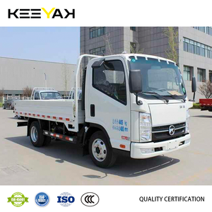 卡马卡车4*2柴油迷你卡车5吨8吨低价轻型车送货蔬菜水果货运卡车待售