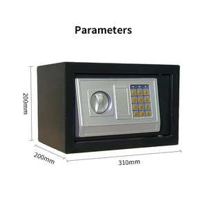 OYO Hochwertige Code-Verriegelung Elektronisches Schloss Hotel Safe Security School Digitaler Geld-Safe mit Not schlüssel - Product Image 6
