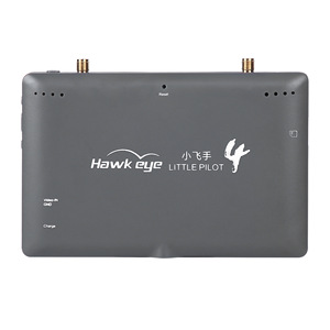 Hawk Eye 5inch 4in1 <strong>FPV</strong> <strong>Monitor</strong> Screen for RC Racing Drone Receiver Remote Control Peripherals Charging Usage