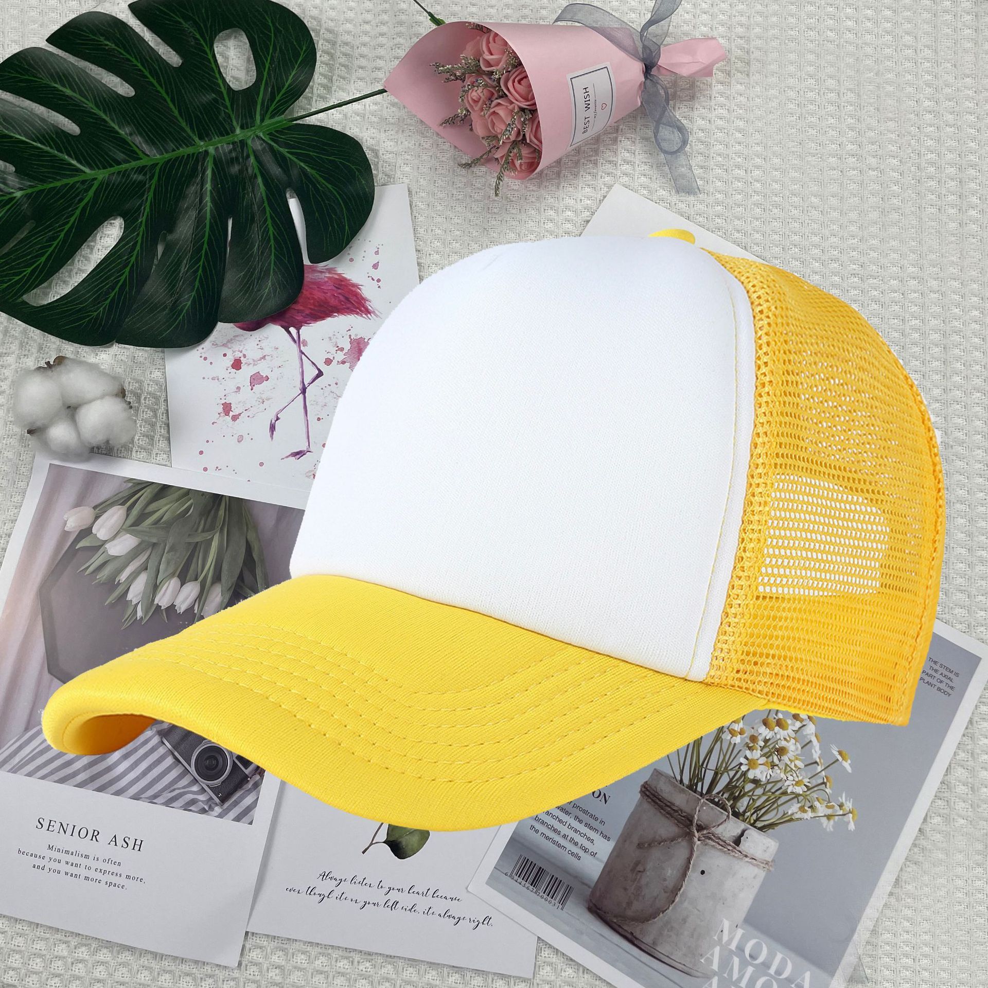 Amarillo+blanco