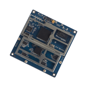 Producto de módulo inalámbrico con sistema de control Wifi Módulo Bluetooth para componente electrónico Placa de módulo inalámbrico PCBA - Product Image 1