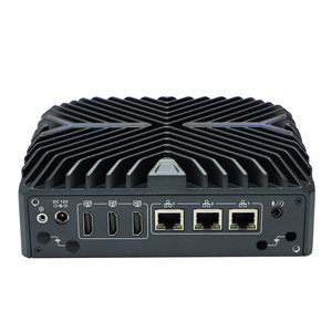 Intel Core I5 I7 2,7 Ghz PC industrial Dual Com Seguridad DDR4 WiFi Mini computadora - Product Image 5