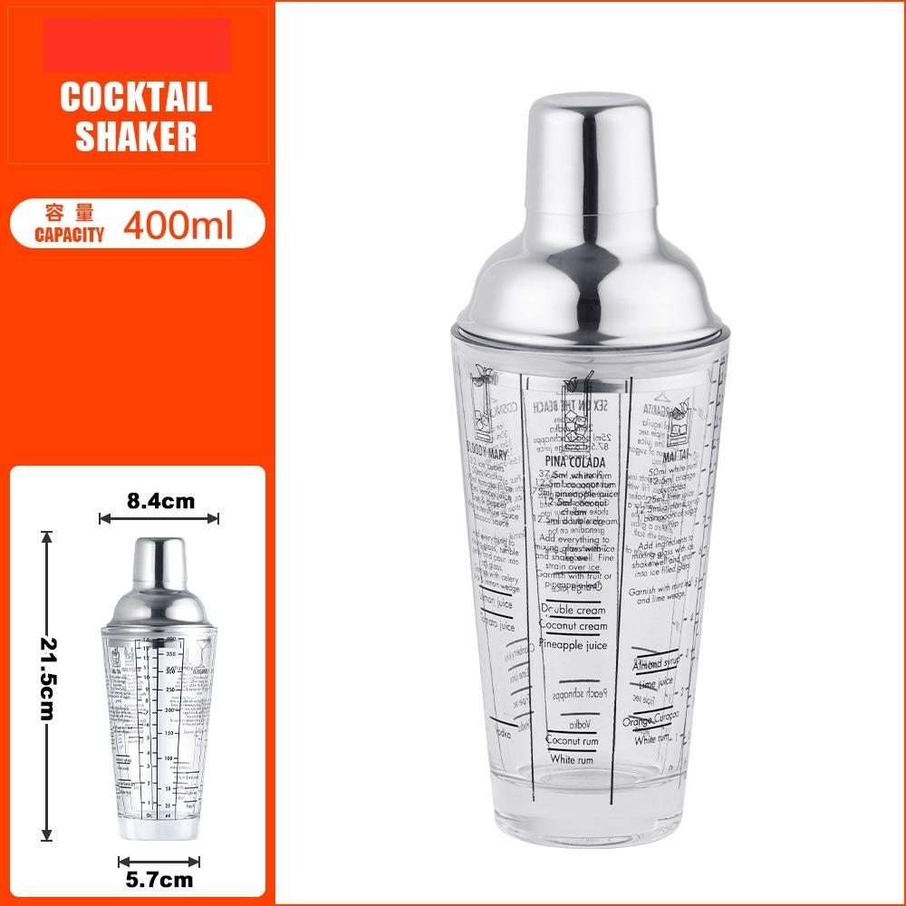 Plata SS-400ML