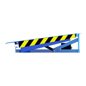 Heavy Duty 6-<strong>10Ton</strong> Electric Lifter Hydraulic Platform <strong>Loading</strong> <strong>Dock</strong> Ramp Warehouse <strong>Dock</strong> <strong>Leveler</strong> <strong>Dock</strong> <strong>Leveler</strong> - Product Image 1