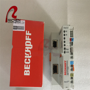 New and Original Beckhoff PLC <strong>Module</strong> BC9191 EtherCAT Bus Coupler Digital <strong>Input</strong>/<strong>output</strong> Terminal <strong>Module</strong> in Stock - Product Image 2