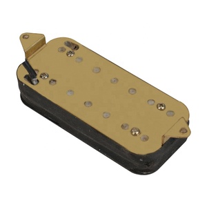 Factory Direct Sale High-end Alnico5 <strong>7</strong> <strong>String</strong> Electric Guitar Pickups Humbucker Double Coil Pickups 2 Pcs/set - Product Image 4