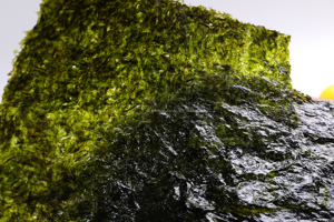 Vegan lựa chọn <span class=keywords><strong>Wasabi</strong></span> & hương vị ban đầu dày dạn rong biển rang đồ ăn nhẹ thông thường 50 tờ * 40 túi mỗi thùng carton OEM hỗ trợ - Product Image 6