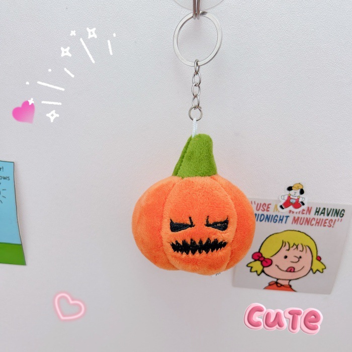 Black Devil Pumpkin - Regular Circle