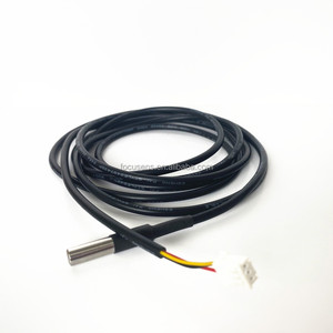 Sensor de temperatura profesional TMP117 de alta calidad, sonda de cubierta de metal, sensor de temperatura iot - Product Image 1