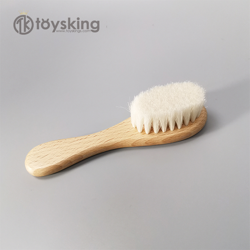 Cepillo de pelo de cabra