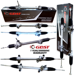Gdst อะไหล่รถยนต์กล่องเกียร์พวงมาลัยพาวเวอร์แร็คพวงมาลัยสำหรับ Nissan Navara D40 NP300 49200-JR810 49001-EA200 49001-JR810 - Product Image 3