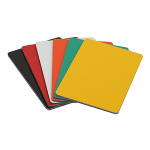2mm 3mm 4mm 5mm 6mm Alucobond Flexible Wall <strong>Cladding</strong> Sheet Aluminum Composite Panels ACP/<strong>ACM</strong> for Signage Multiple Colors