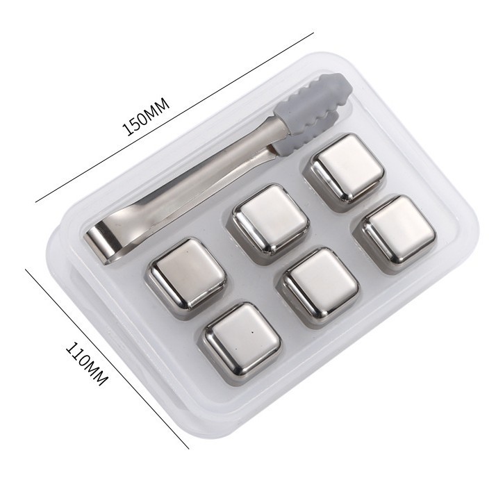 six pieces+clip