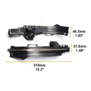 Wholesale LED Mirror Dynamic Turn Signal <strong>Lights</strong> for Audi Q7 <strong>4M</strong> Q5 FY 16-19 Auto Part Sequential Side Blinker Indicator Lamps - Product Image 4