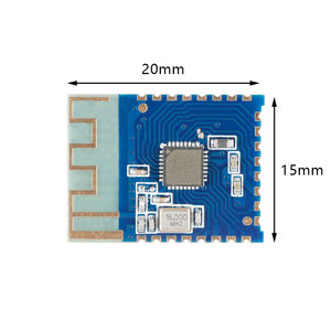 JDY-23 Bluetooth 5.0-Modul BLE 5.0 Serielle Schnitts telle Transparente Bluetooth-Daten übertragung CC2541 Slave Bluetooth