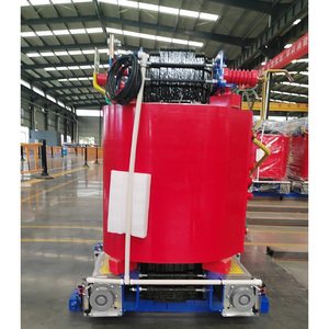 Transformador de tipo seco directo de fábrica con 220V 380V 440V 480V Salida Trifásica 10kv Entrada 35kv 6kv Entrada - Product Image 5