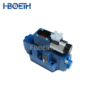 Kaliteli düşük fiyat Rexroth bypass kontrol vanaları DZ10,DZ20,DZ30 hidrolik pilot kumandalı sıra kontrol vanası - Product Image 5