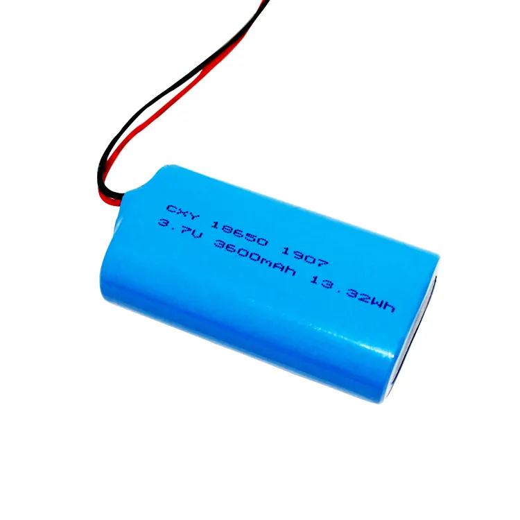 BIS KC sertifikasi CE harga pabrik yang disetujui 1860 2P 3600mAh baterai lithium ion paket baterai ponsel lithium
