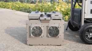 Nhà máy bay không người lái lai động cơ Crop phun Drone nông nghiệp phun Drone nông nghiệp cho nông nghiệp phun - Product Image 5