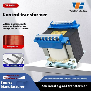 Transformador de corriente de aislamiento de potencia de control de entrada monofásica de bajo precio 380V/220V con voltaje de entrada de salida de 110V/480V - Product Image 5