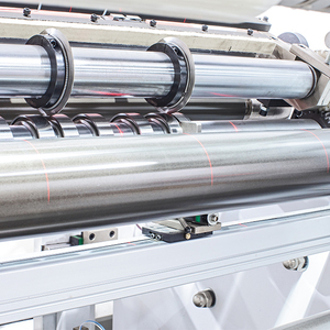 High Speed Automatic Slitting <strong>and</strong> Rewinding Machine for Self-Adhesive Label Sticker
