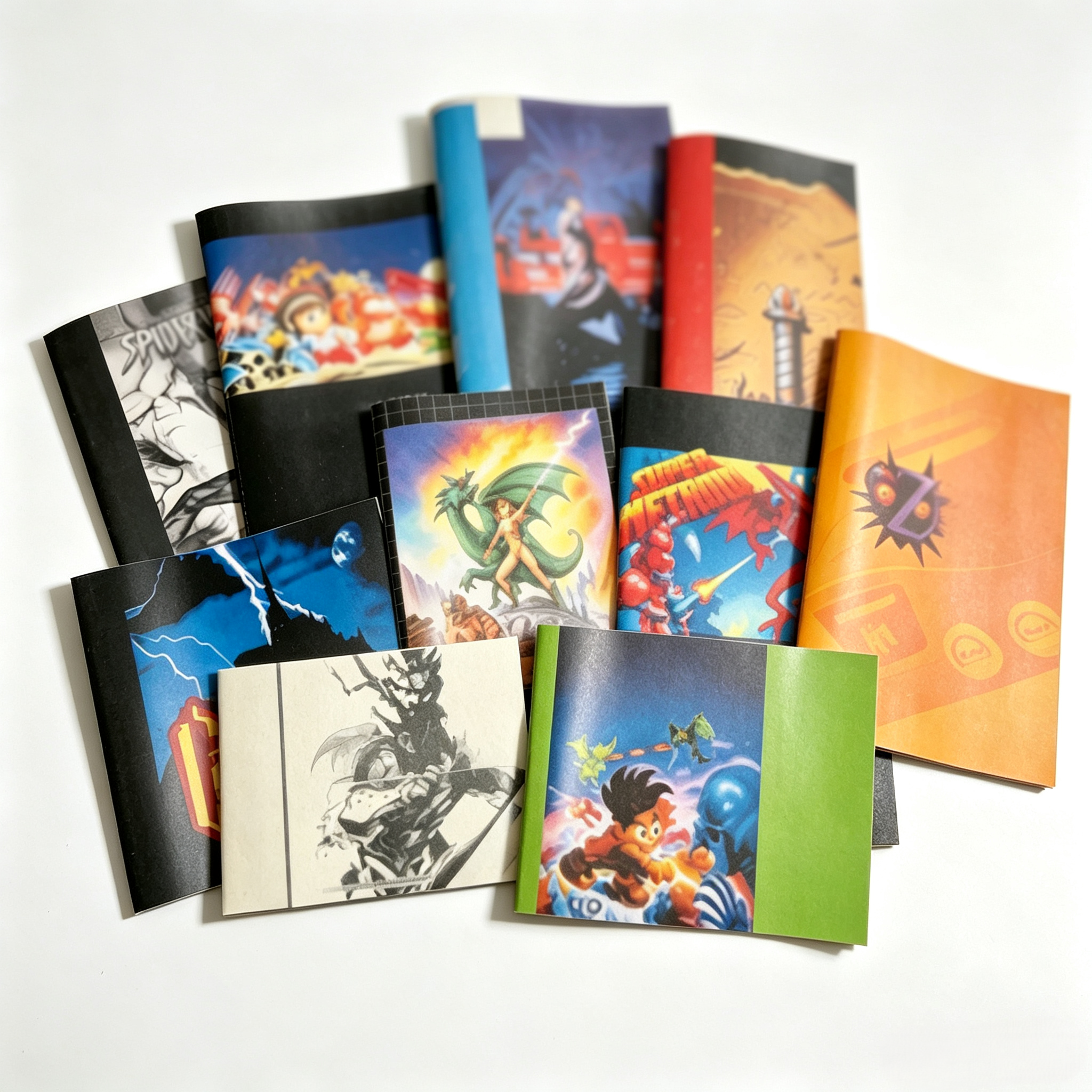 Custom Game Manual
