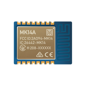 <strong>Bluetooth</strong> 5.0 <strong>Module</strong> nRF52805 with Small Program Development Supports ADC TWI Features <strong>for</strong> <strong>Bluetooth</strong> Applications - Product Image 5