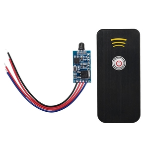Modulo ricevente con telecomando a infrarossi DC2.5V-5V/DC5V-24V modulo di apprendimento tipo codice telecomando modulo ricevitore di trasmissione - Product Image 1