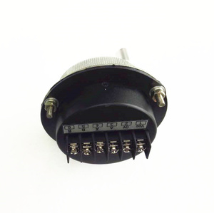 Generador de pulso manual Axis DC5V Salida de voltaje Codificador de volante Cnc de alto rendimiento 100PPR MPG - Product Image 6