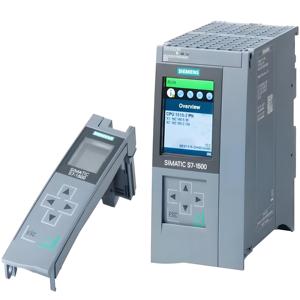 SIMATIC S7-1500 <strong>Digital</strong> <strong>Input</strong> <strong>Module</strong> 6ES7521-1BH10-0AA0 16 <strong>Digital</strong> <strong>Inputs</strong> with 24 V DC Bus Adapter <strong>RS485</strong> Communication Interface - Product Image 1