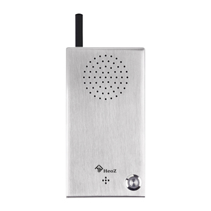 HeoZ Robustes 2G 3G 4G Drahtloses Notfall telefon GSM-Tür-Intercom-Zugangs kontroll system für den Außenbereich - Product Image 1
