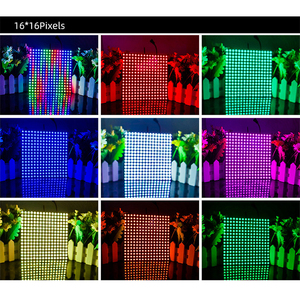 プロフェッショナルHDLEDパネルLEDモジュールRGB屋内ピクセルLEDフルカラーブラックPCBLEDマトリックスライトメーカー - Product Image 6