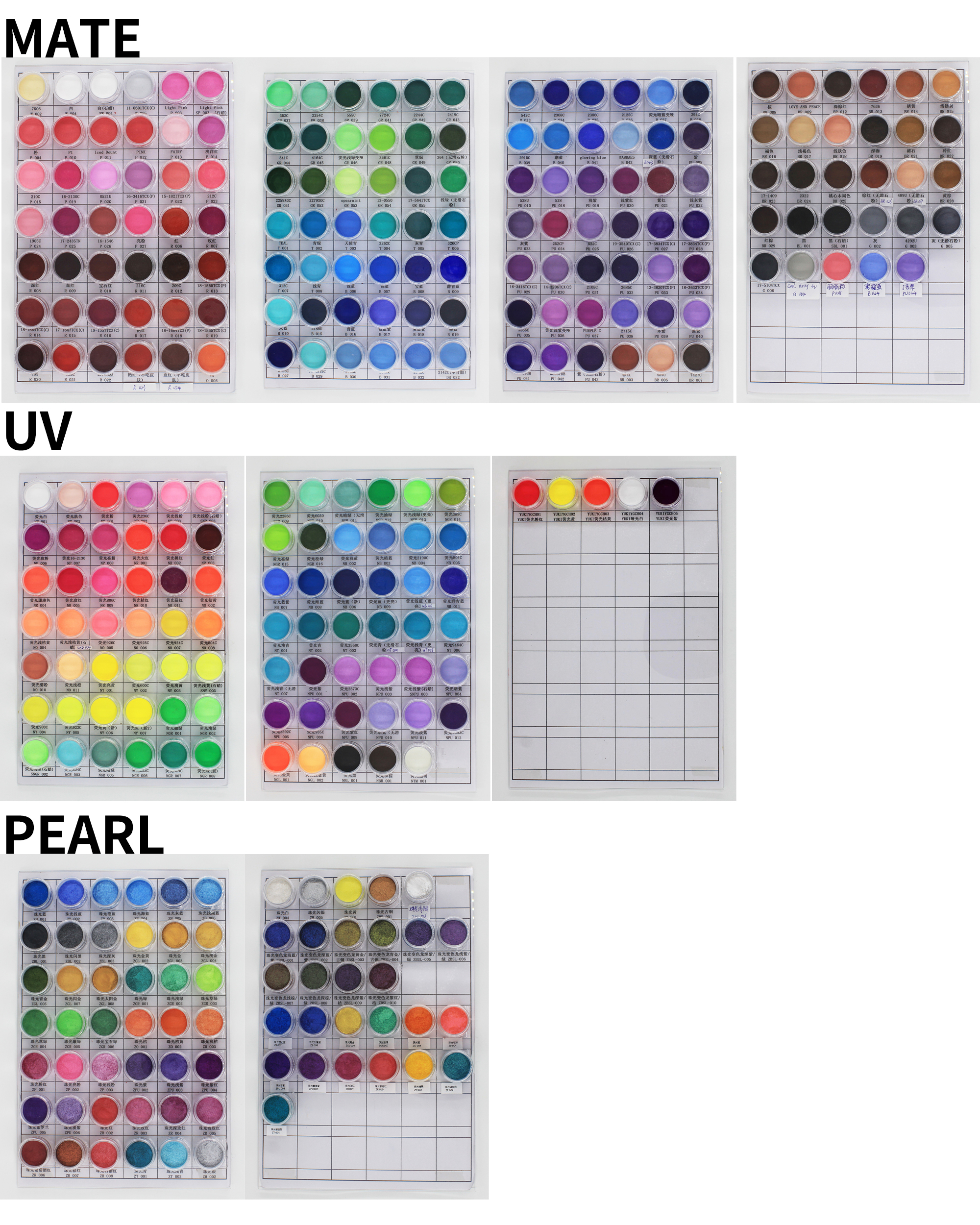 color