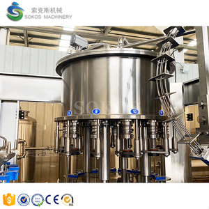 Small Scale Complete Juice Beverage Hot Filling Fruit Juice Processing Production Line for A-Z Machinery - Product Image 4