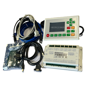 <strong>CNC</strong> Co2 Laser Cutting Engraving Machine Control System <strong>Dsp</strong> Panel Ruida Laser <strong>Controller</strong> RDC6442g 6442 RDC6445 - Product Image 3