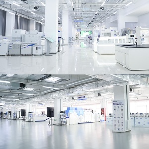 BIOBASE digestore BKD-10RL fino a 550 ℃ 10 pz intelligente PID auto-tuning controllo della temperatura di alta precisione digestore per laboratorio - Product Image 5