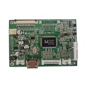 7 8 9 <strong>Tft</strong> Display Rtd2660 Chip Ttl <strong>Lvds</strong> 10.1 Inch <strong>Lcd</strong> Driver <strong>Boards</strong> with HD MI VGA input - Product Image 3