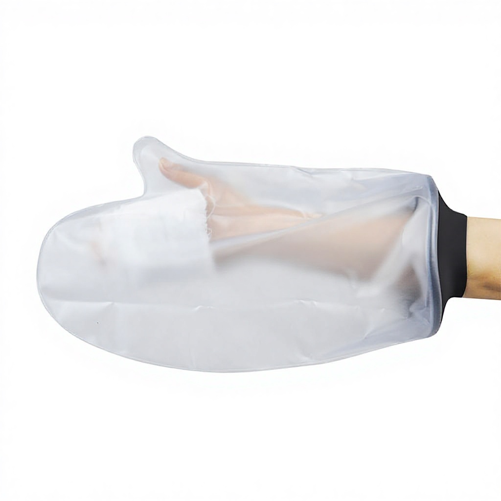 One size fits all-adult hand size