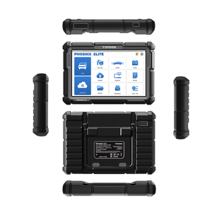 Dispositivo diagnostico dell'automobile dell'analizzatore diagnostico Obd2 dello strumento di programmazione dell'immobilizzatore di TOPDON con la programmazione chiave del programmatore - Product Image 3
