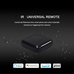 WL-IRC01 2024 Tuya WIFI <strong>Remote</strong> Control Wireless <strong>All</strong>-in-one <strong>Remote</strong> Control Via Smart Life Tuya APP Work with Alexa Google Home - Product Image 5