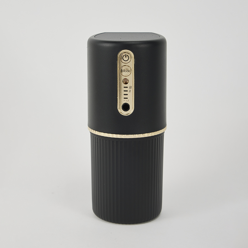 Black & Gold
