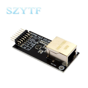 Smart Electronics LAN8720 modulo di rete ricetrasmettitore Ethernet scheda di sviluppo dell'interfaccia RMII per Arduino