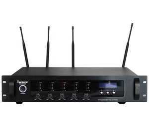 VHF настольный микрофон без помех, проводной микрофон для конференц-зала YCU892 YARMEE - Product Image 6