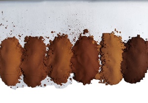 Venda quente Cacau Em Pó para Assado Tiramisu Malteser Bolo Holandês Processado Ingredientes Apenas Halal Certificado Embalado em Sacos A Granel