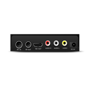 Dvb-t2 Set Top Box USB2.0เครื่องรับสัญญาณ,เครื่องรับสัญญาณดาวเทียม DVB T2 Dvbt2สำหรับโคลอมเบียรัสเซียฝรั่งเศส - Product Image 2