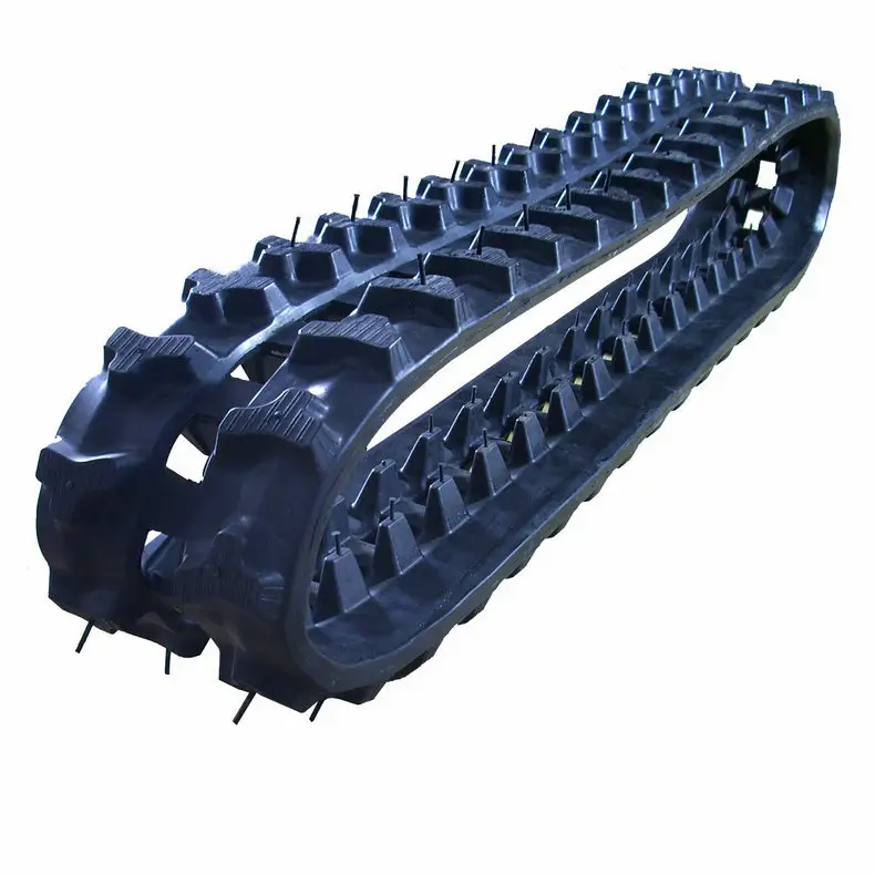 Wear-Resistant Combine Harvester Rubber Track of All Sizes