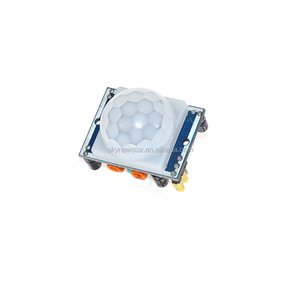 Hc Sr501 Human Infrared Ir Pir Motion Sensor Detector Module Security Motion Hc-Sr501 - Product Image 5