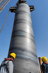 Özel GB/T9711 Q235B Spiral çelik boru çift taraflı tozaltı ark kaynak L290 Spiral boru DN200 API sertifikalı EMT API 12m - Product Image 6